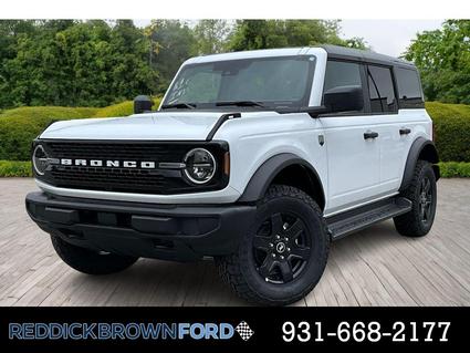 2025 Ford Bronco Morrison TN