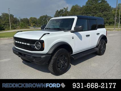 2025 Ford Bronco Morrison TN