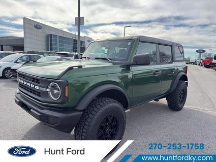 2025 Ford Bronco Franklin KY