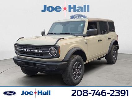 2025 Ford Bronco Lewiston ID