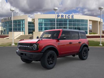 2025 Ford Bronco Turlock CA