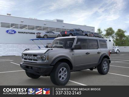 2025 Ford Bronco Breaux Bridge LA