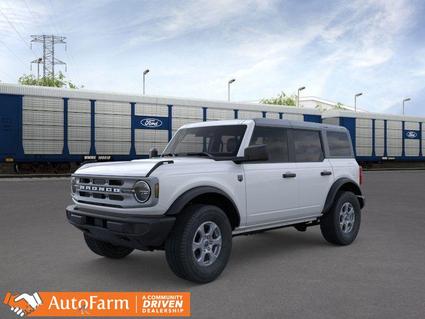 2025 Ford Bronco Price UT