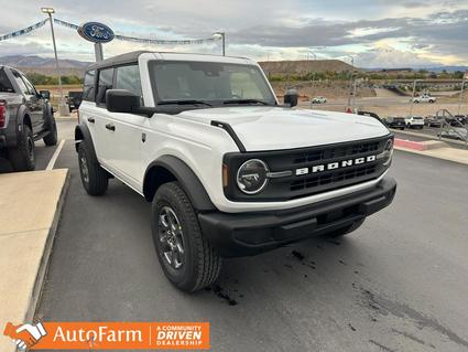 2025 Ford Bronco Price UT