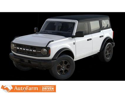 2025 Ford Bronco Price UT