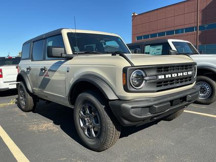 2025 Ford Bronco Farmington MO