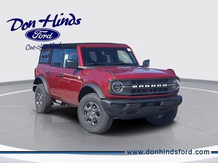 2025 Ford Bronco Fishers IN