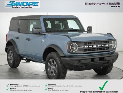 2025 Ford Bronco Elizabethtown KY