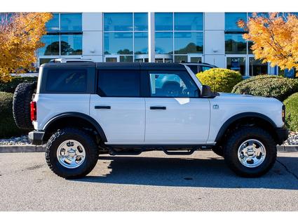 2025 Ford Bronco Virginia Beach VA