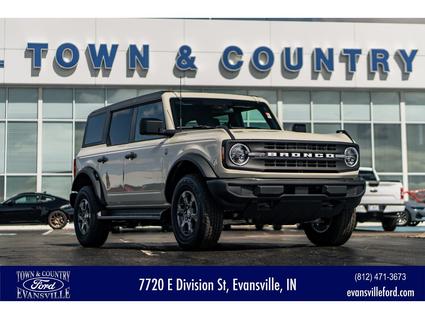 2025 Ford Bronco Evansville IN