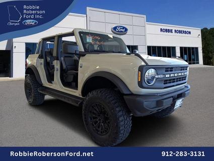 2025 Ford Bronco Waycross GA