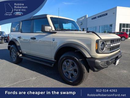 2025 Ford Bronco Waycross GA