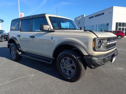 2025 Ford Bronco Waycross GA