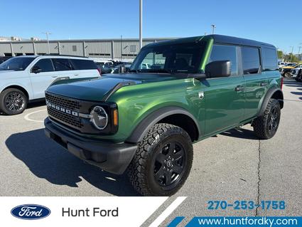 2025 Ford Bronco Franklin KY