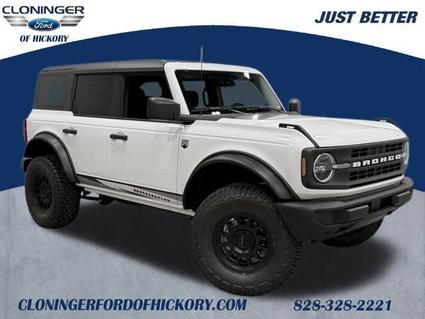 2025 Ford Bronco Hickory NC
