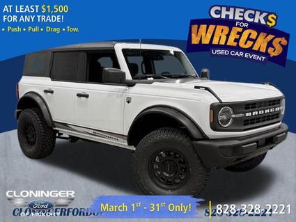 2025 Ford Bronco Hickory NC
