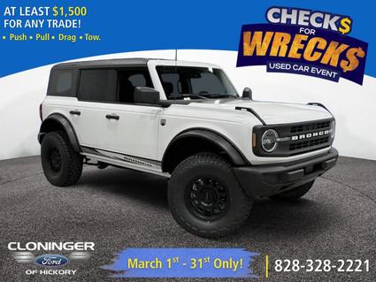 2025 Ford Bronco Hickory NC