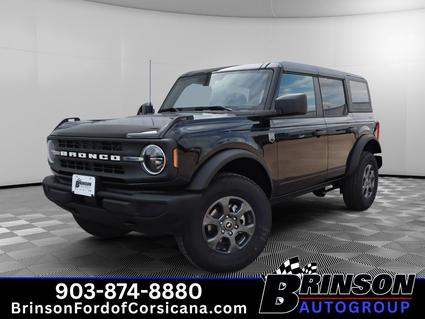 2025 Ford Bronco Corsicana TX