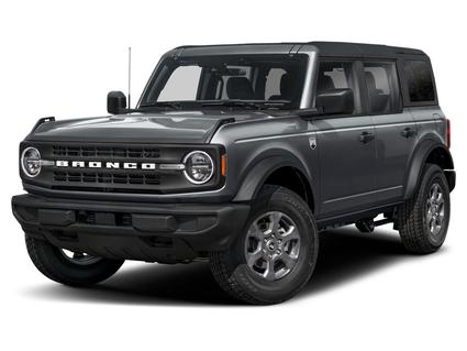 2025 Ford Bronco Big Bend 2025 Ford Bronco Grandville MI