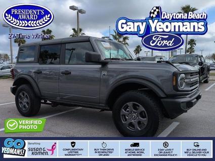 2025 Ford Bronco Daytona Beach FL