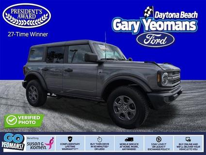 2025 Ford Bronco Daytona Beach FL