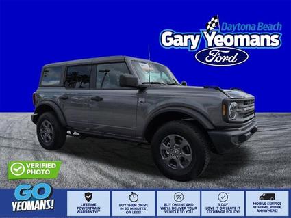 2025 Ford Bronco Daytona Beach FL