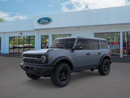 2025 Ford Bronco Suffolk VA