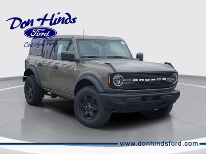 2025 Ford Bronco Fishers IN