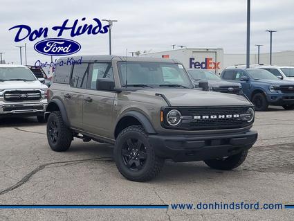 2025 Ford Bronco Fishers IN
