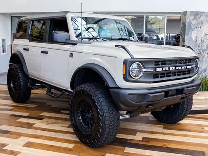 2025 Ford Bronco Virginia Beach VA