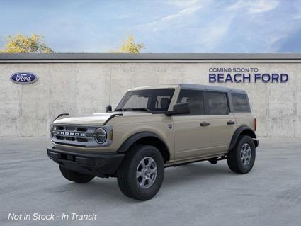 2025 Ford Bronco Virginia Beach VA
