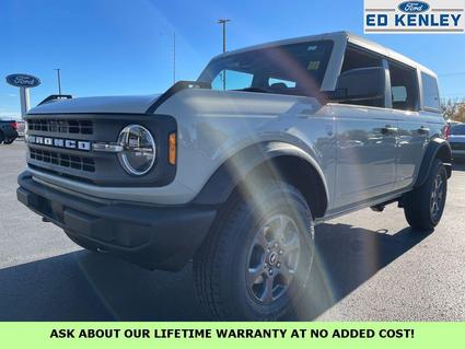 2025 Ford Bronco Layton UT