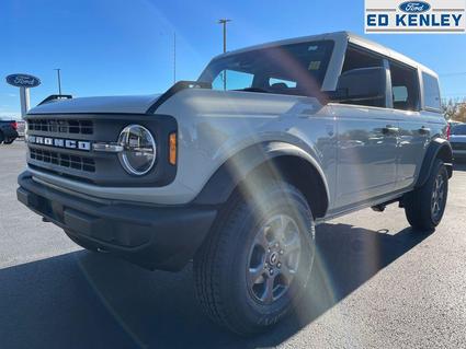 2025 Ford Bronco Layton UT