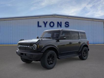 2025 Ford Bronco Lewisburg TN