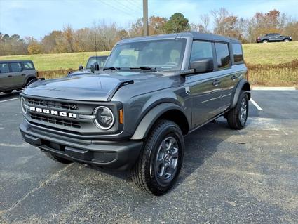 2025 Ford Bronco Malvern AR