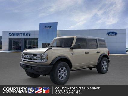 2025 Ford Bronco Breaux Bridge LA