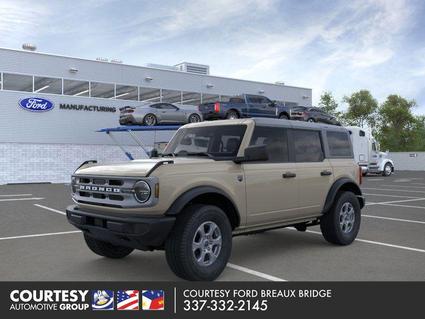 2025 Ford Bronco Breaux Bridge LA