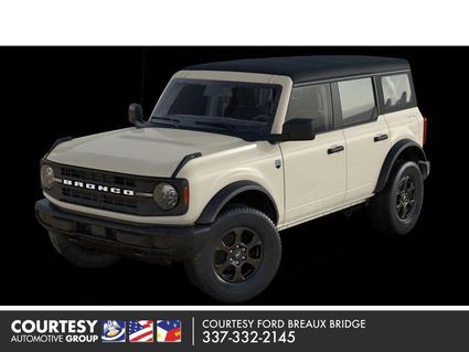 2025 Ford Bronco Breaux Bridge LA