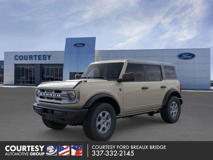 2025 Ford Bronco Breaux Bridge LA