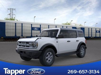 2025 Ford Bronco Paw Paw MI