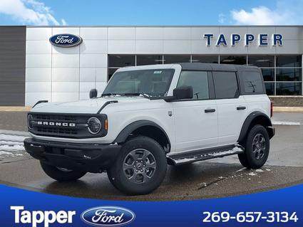 2025 Ford Bronco Paw Paw MI