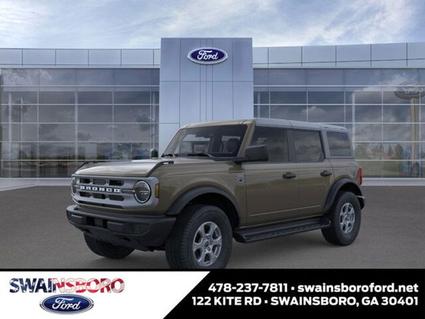 2025 Ford Bronco Swainsboro GA