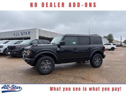 2025 Ford Bronco Kilgore TX