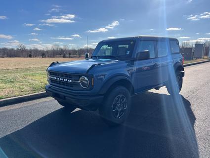 2025 Ford Bronco Paducah KY