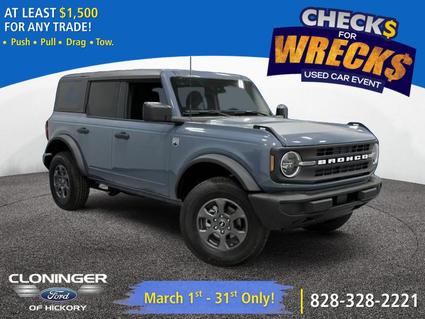 2025 Ford Bronco Hickory NC