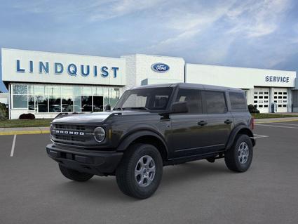 2026 Ford Bronco Bettendorf IA