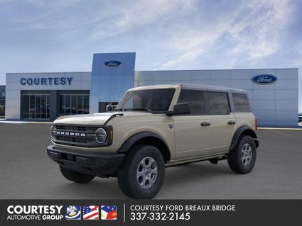 2026 Ford Bronco Breaux Bridge LA