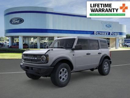 2026 Ford Bronco St. Louis MO