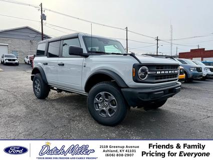 2026 Ford Bronco Ashland KY