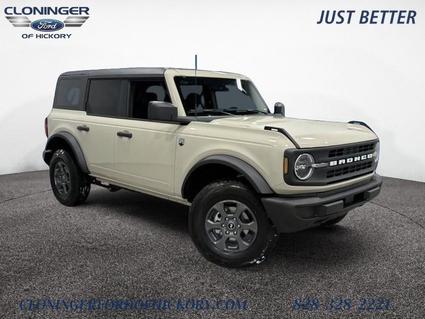 2026 Ford Bronco Hickory NC
